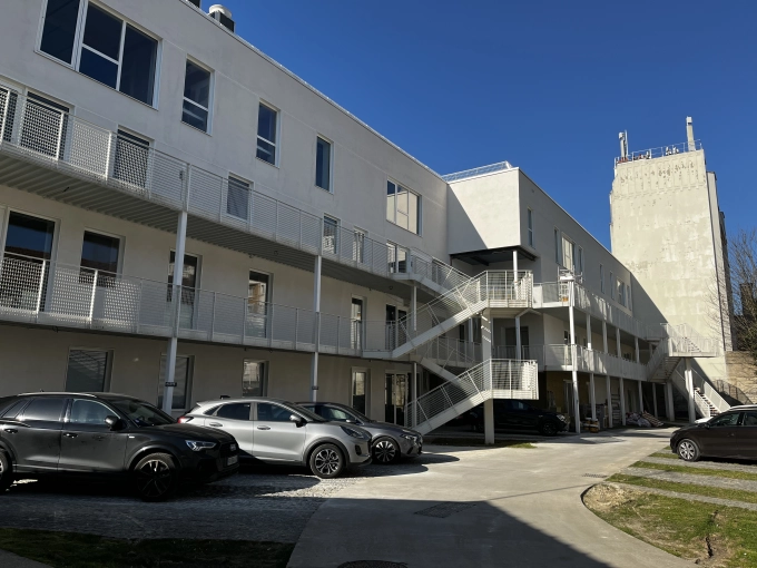 Bureau, Bâtiment accueillant du public (ERP), Rénovation, Rénovation énergétique, Contemporain