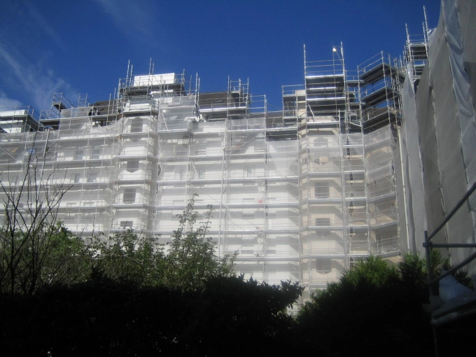 Patrimoine, Rénovation, Contemporain