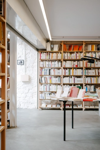 Retail, Renovation, contemporary