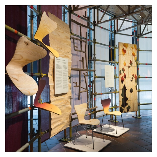 Public Access Buildings, Interior Architecture & Design, contemporary