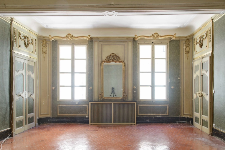 Historical / Listed Buildings, Apartment, Renovation, contemporary, Classic, historical