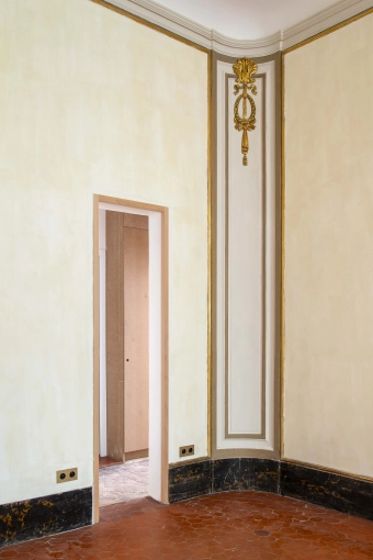 Patrimoine, Appartement, Réhabilitation, Historique