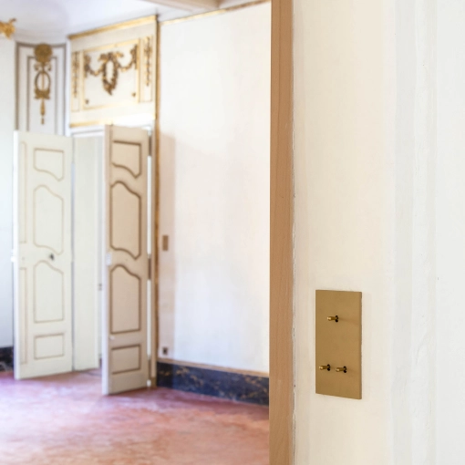 Patrimoine, Appartement, Réhabilitation, Historique