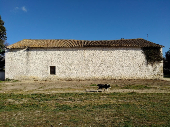 Patrimoine, Transformation, Bâtiment agricole, Traditionnel
