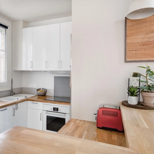 Apartment, Renovation, contemporary