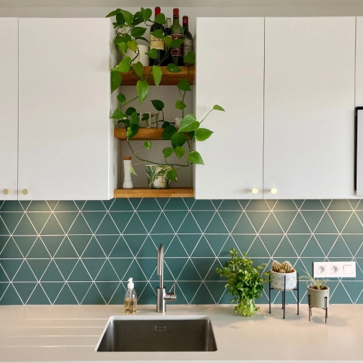 Apartment, Renovation, Interior Architecture & Design, contemporary, Minimalist