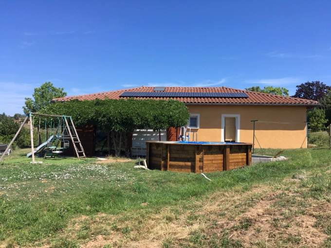 Construction neuve, Villa, Traditionnel