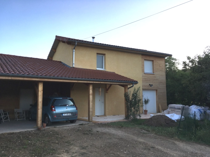 Construction neuve, Villa, Traditionnel