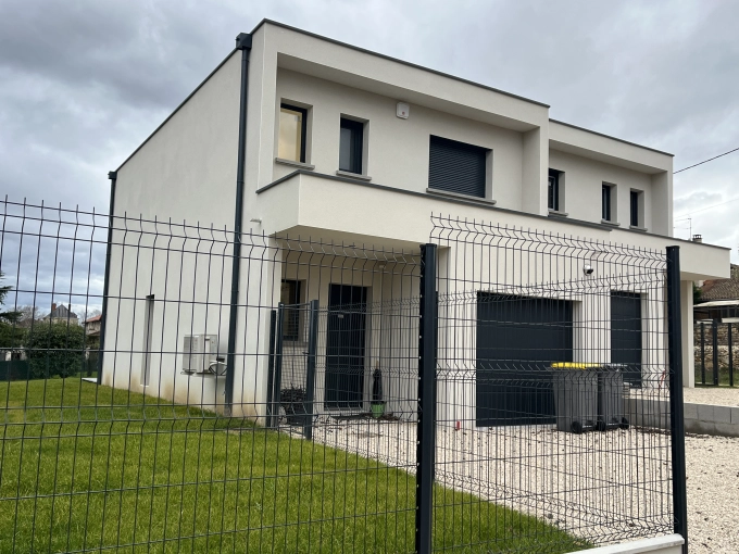Construction neuve, Villa, Contemporain