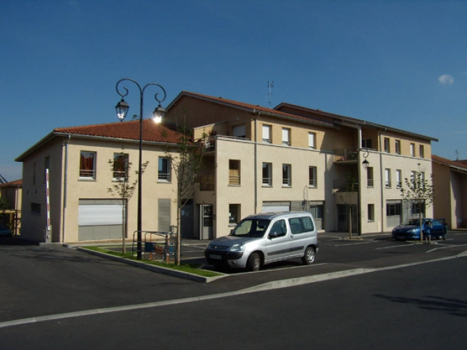 Résidentiel collectif, Construction neuve, Traditionnel