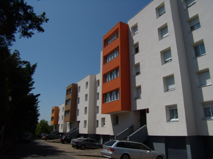 Résidentiel collectif, Rénovation énergétique, Contemporain