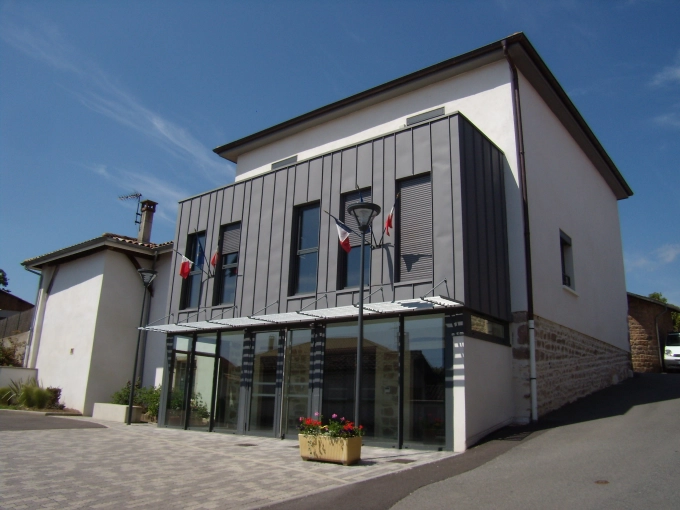 Bâtiment accueillant du public (ERP), Extension, Contemporain