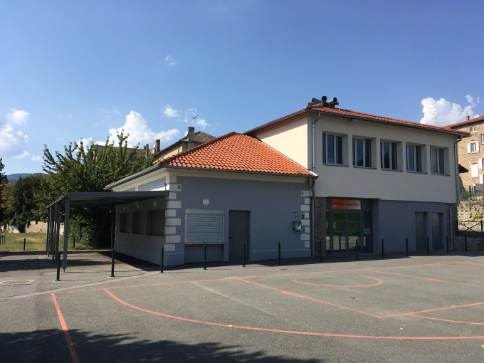Bâtiment accueillant du public (ERP), Extension, Traditionnel