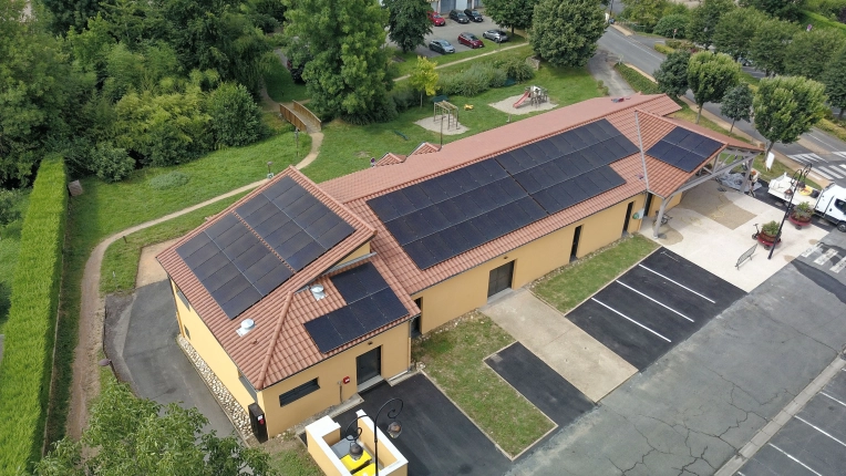 Bâtiment accueillant du public (ERP), Rénovation énergétique, Traditionnel