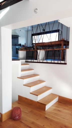 Townhouses, Interior Architecture & Design, contemporary