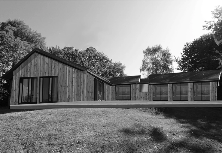 Country Homes, Extension, contemporary