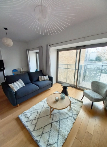Apartment, Renovation, Interior Architecture & Design, Energy renovation, contemporary, Minimalist