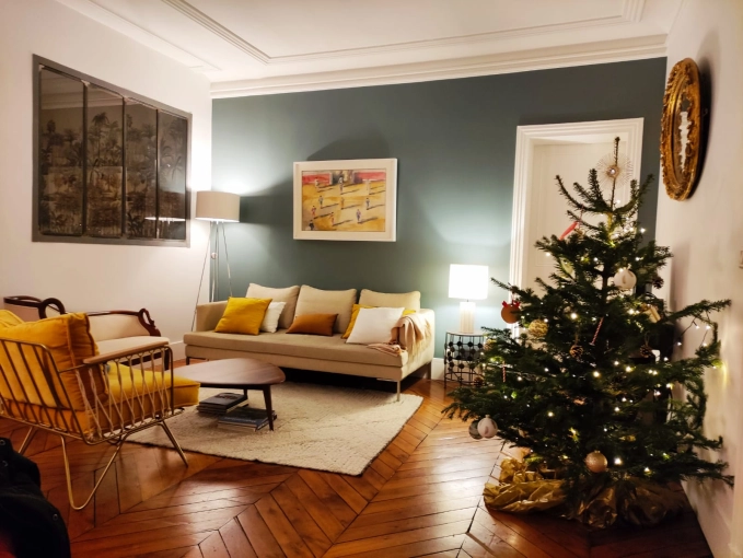 Conversion, Apartment, Interior Architecture & Design, Restoration, Vintage, Traditional
