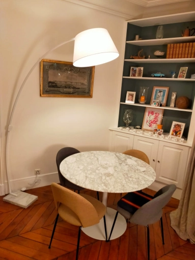 Conversion, Apartment, Renovation, Interior Architecture & Design, Vintage, Traditional