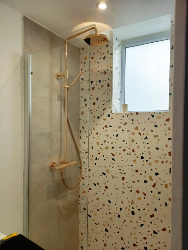Apartment, Renovation, Interior Architecture & Design, Energy renovation, contemporary, Modern, Minimalist