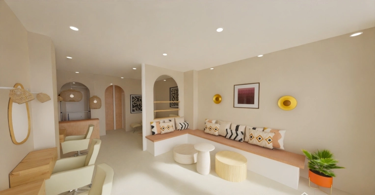 Retail, Feasibility Studies, contemporary, Minimalist