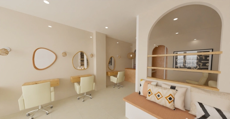 Retail, Feasibility Studies, contemporary, Minimalist