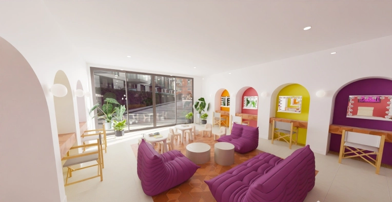 Retail, Feasibility Studies, Vintage, contemporary