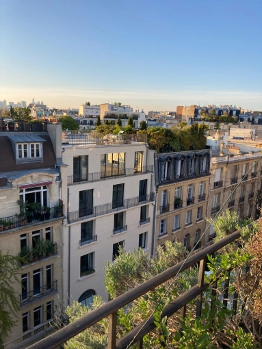 Surélévation, Appartement, Contemporain, Ancien