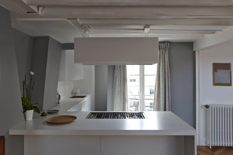 Appartement, Rénovation, Contemporain