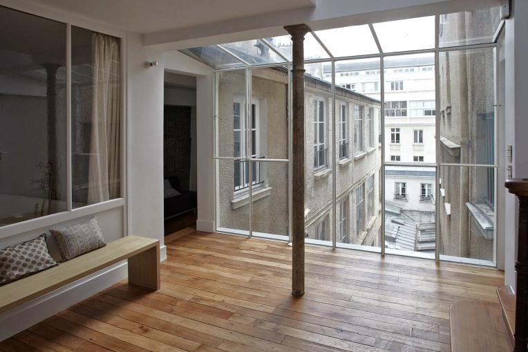 Appartement, Rénovation, Contemporain