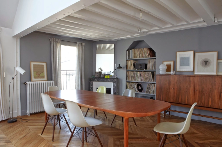 Appartement, Rénovation, Contemporain