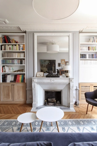 Appartement, Rénovation, Ancien