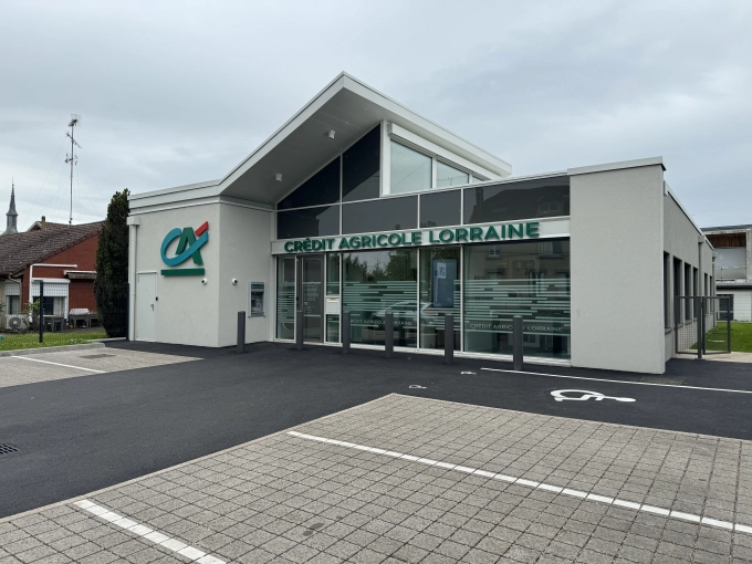 Offices, Public Access Buildings, New Build, contemporary