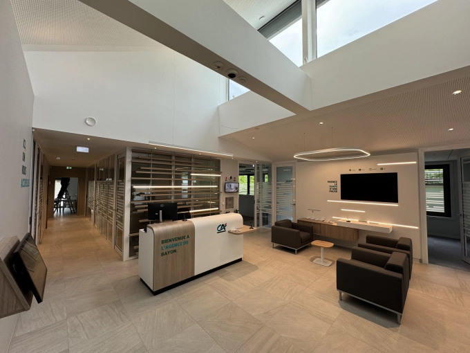 Offices, Public Access Buildings, New Build, contemporary