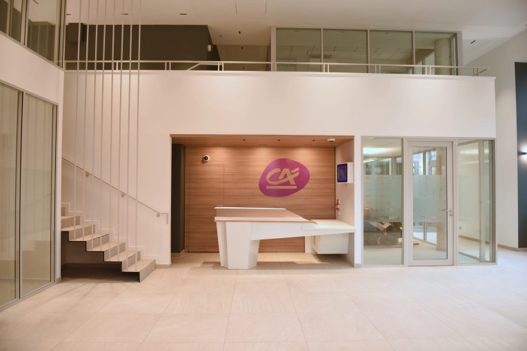 Offices, Public Access Buildings, Renovation, contemporary