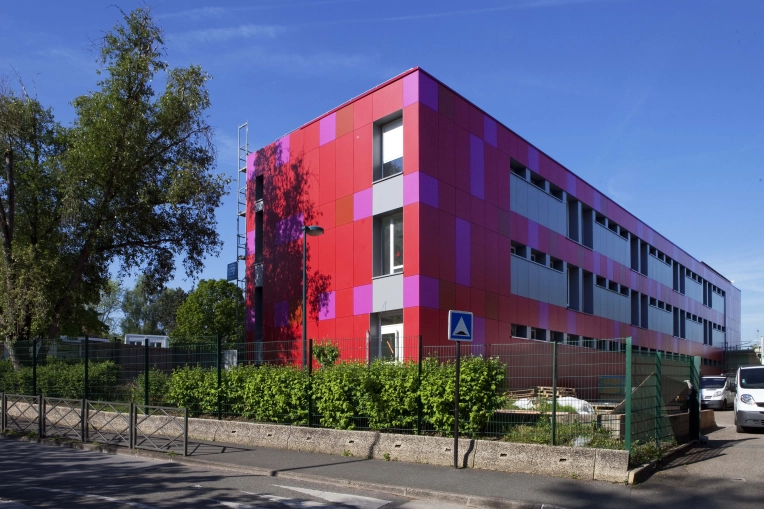 Conversion, Building Upgrades, Commercial - industrial, Public Access Buildings, Renovation, Extension, Restoration, Energy renovation, contemporary, Modern