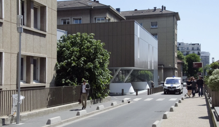 Building Upgrades, Commercial - industrial, Public Access Buildings, Extension, New Build, contemporary, Modern