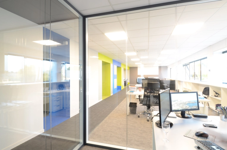 Conversion, Building Upgrades, Commercial - industrial, contemporary, Modern