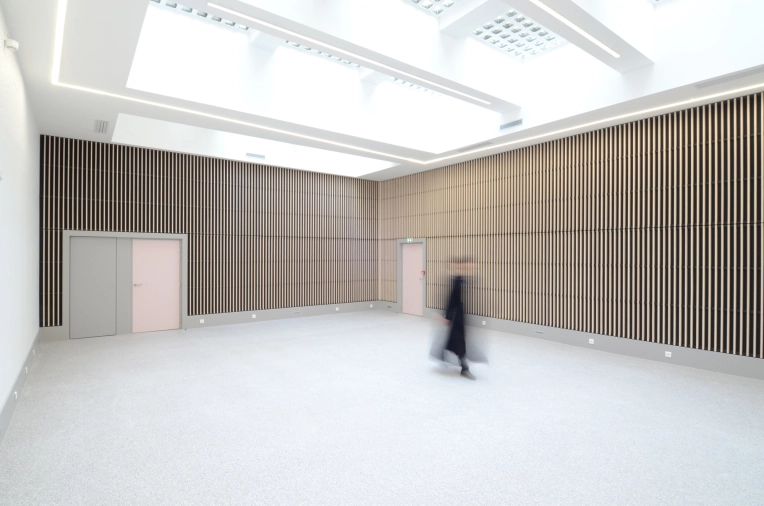 Historical / Listed Buildings, Conversion, Building Upgrades, Retail, Commercial - industrial, Public Access Buildings, Renovation, Restoration, Energy renovation, contemporary, Modern