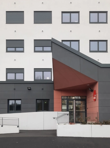 Conversion, Building Upgrades, Hotels - Restaurants, Multi-unit Residential, Public Access Buildings, Renovation, Restoration, Energy renovation, contemporary, Modern