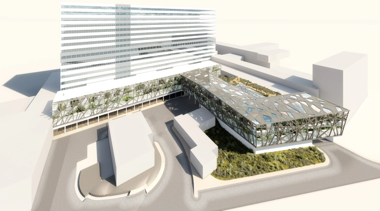 Retail, Commercial - industrial, Public Access Buildings, Extension, New Build, Feasibility Studies, contemporary, Modern