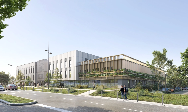 Retail, Hotels - Restaurants, Commercial - industrial, Public Access Buildings, Extension, New Build, contemporary, Modern