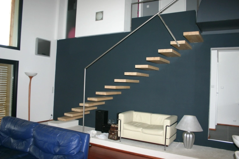 Maison individuelle, Construction neuve, Moderne