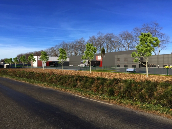 Assistance à la maitrise d'ouvrage, Bâtiment professionnel, Bureau, Hangar, Bâtiment industriel, Construction neuve, Étude de faisabilité, Moderne
