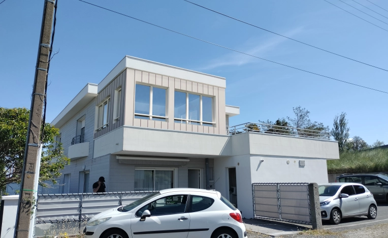 Appartement, Extension, Contemporain