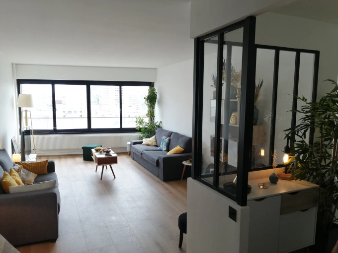 Appartement, Rénovation, Moderne