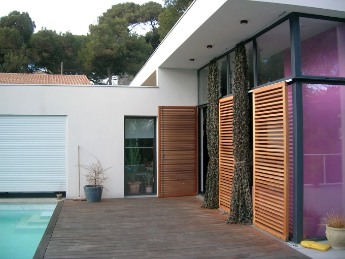 Maison individuelle, Maison passive / écologique, Maison de ville, Construction neuve, Villa, Permis de construire, Suivi de chantier