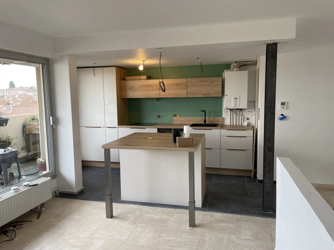 Assistance à la maitrise d'ouvrage, Appartement, Résidentiel collectif, Construction neuve, Contemporain