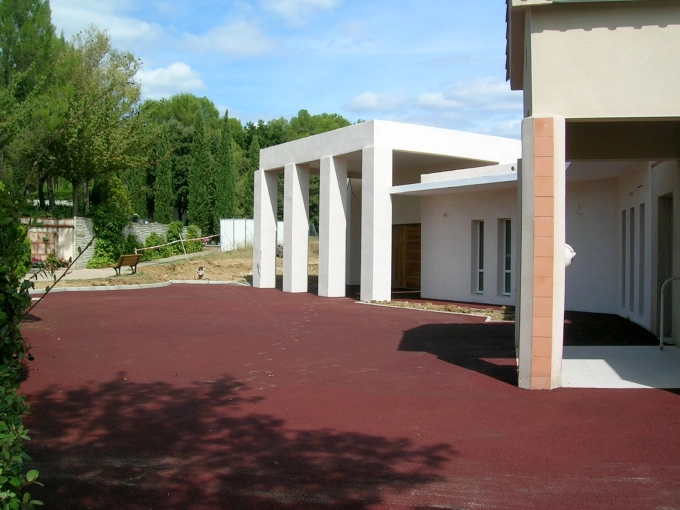 Mise aux normes, Jardin, Bâtiment professionnel, Rénovation, Extension, Plan, Permis de construire, Suivi de chantier