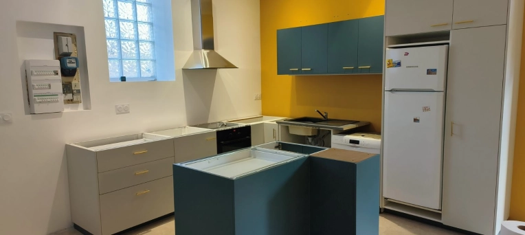 Transformation, Appartement, Rénovation, Réhabilitation, Plan, Suivi de chantier
